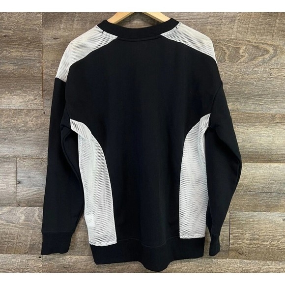 NWT Under Armour UA Volleyball Oversized Long Sleeve Womens Size Large - Picture 2 of 6